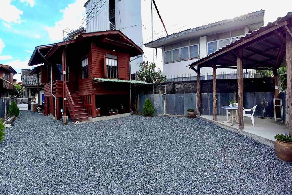 Grandma'S House Villa Chiang Mai Exterior photo