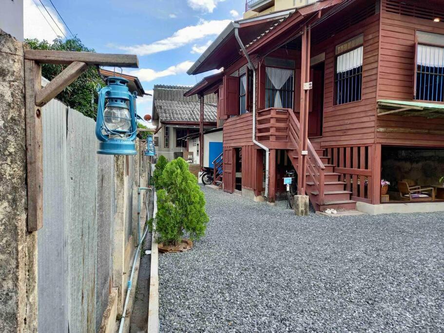 Grandma'S House Villa Chiang Mai Exterior photo